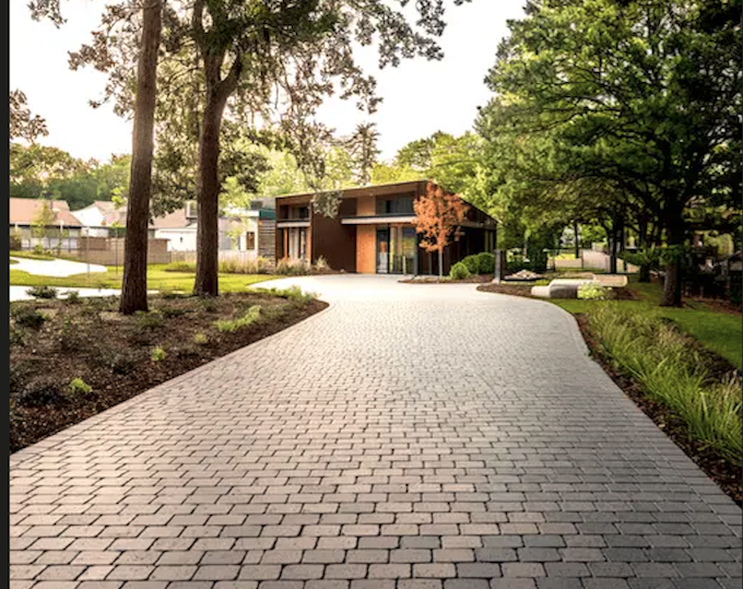 EcoBrik Paver